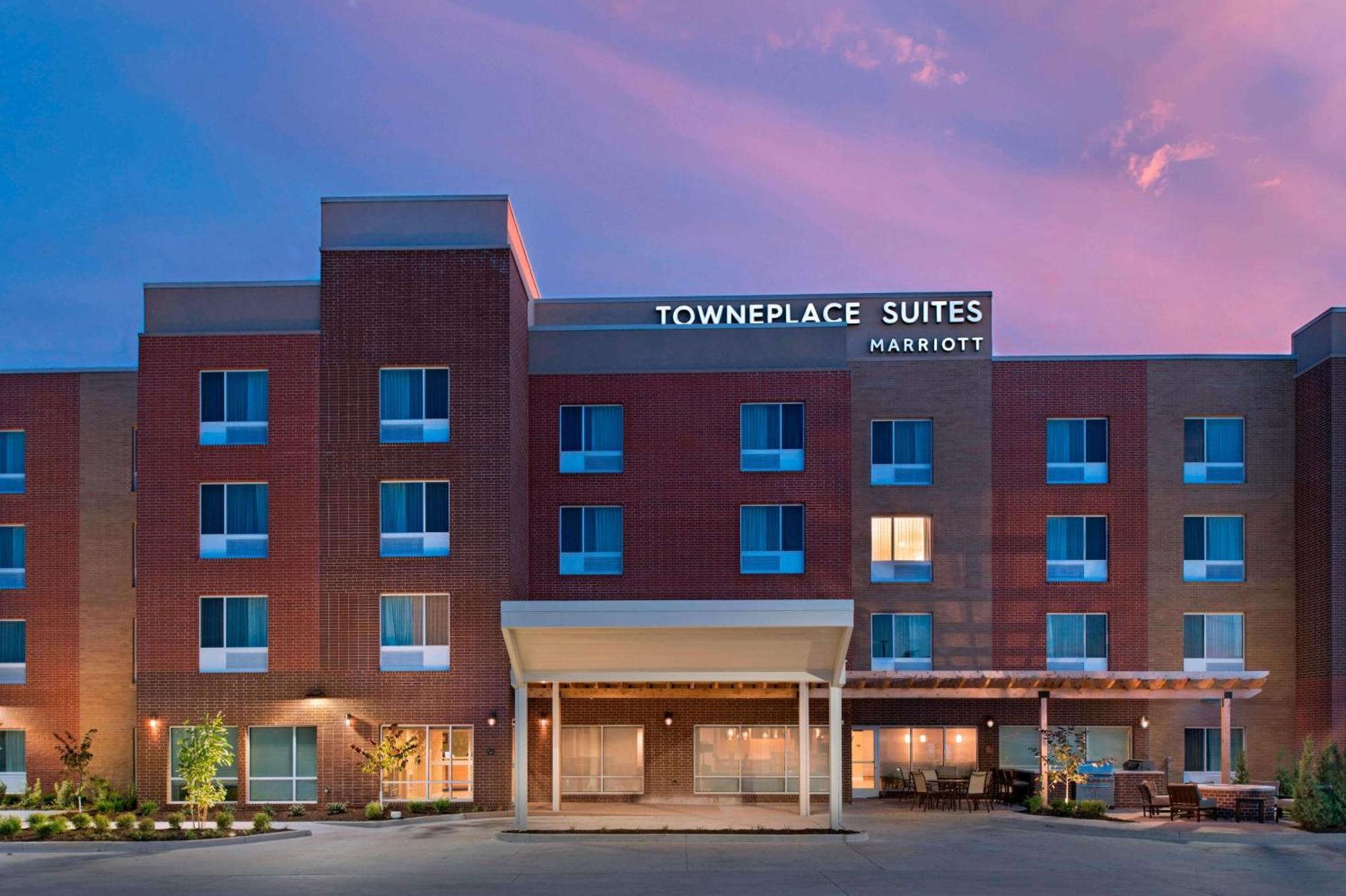 Towneplace Suites By Marriott Columbia Exterior photo