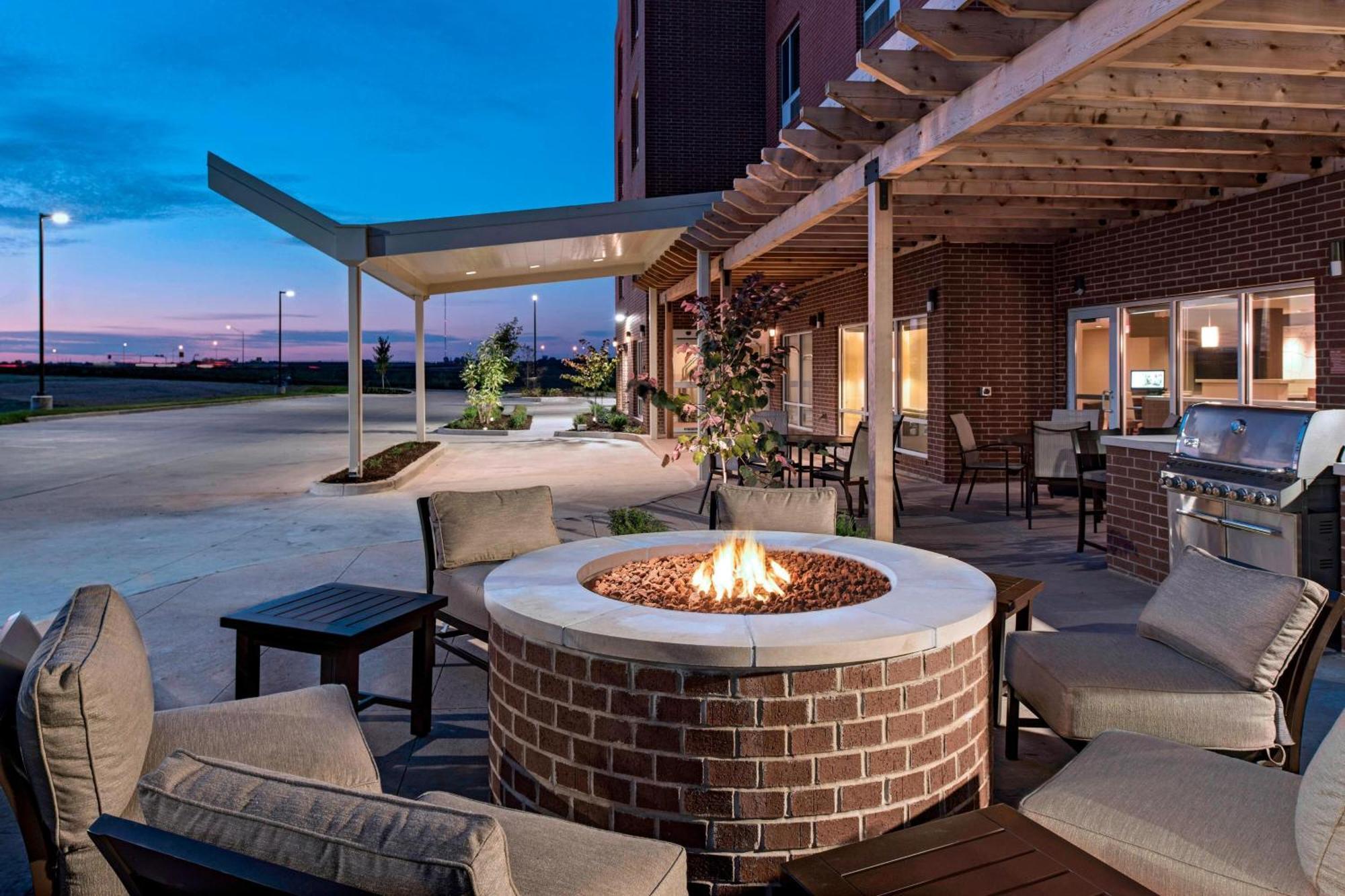 Towneplace Suites By Marriott Columbia Exterior photo