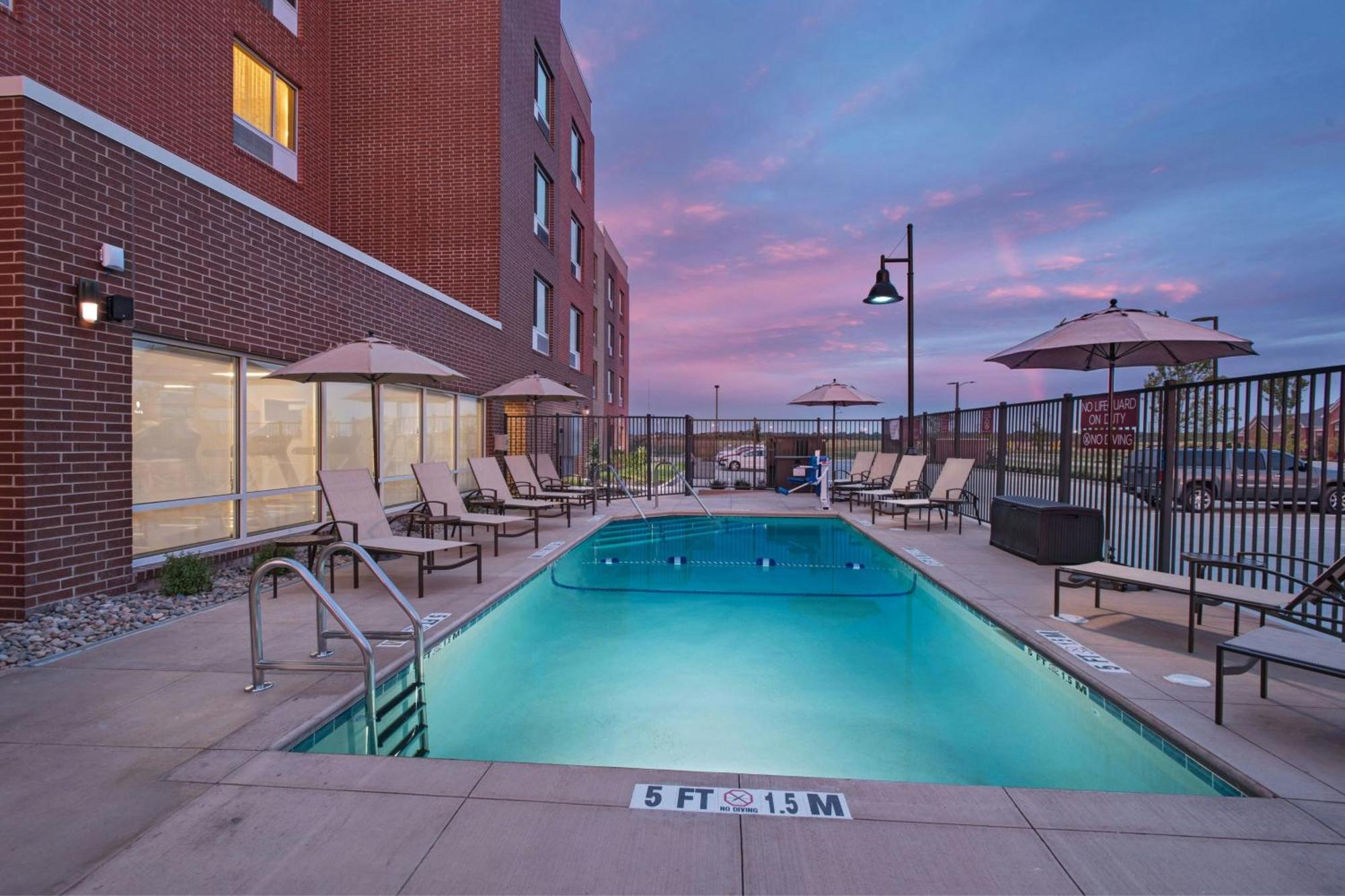 Towneplace Suites By Marriott Columbia Exterior photo